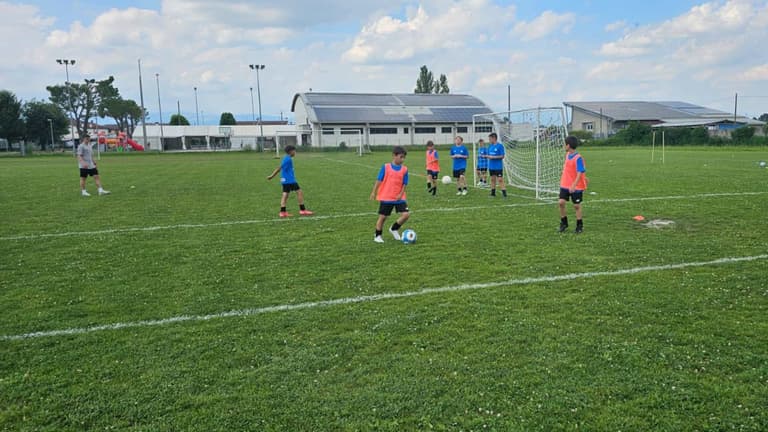 Football Camp 2026 Grantorto 5