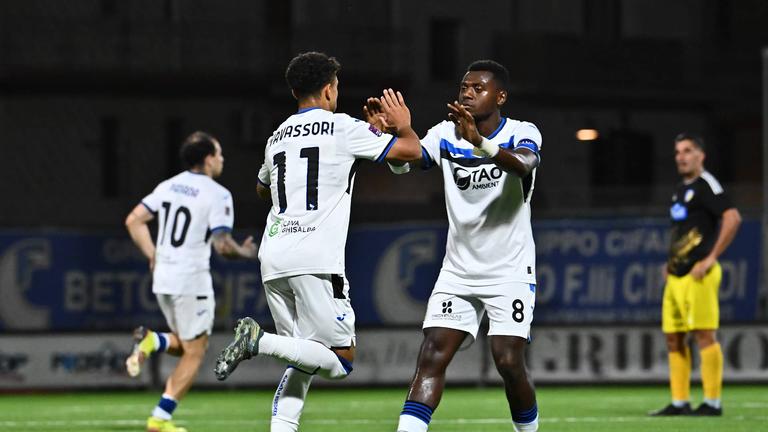Vavassori Dominic goal 2-2 dopogol - Playoff - A. Cerignola vs Atalanta U23 21-05-2025 295