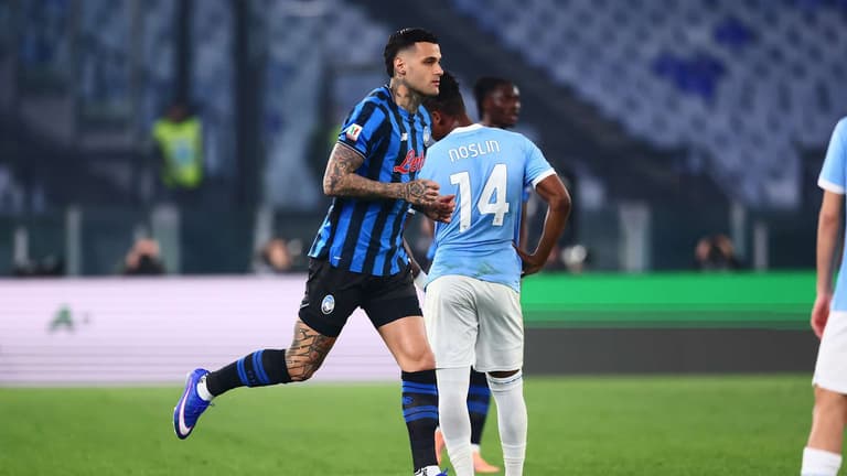 scamacca gianluca-Coppa Italia Frecciarossa 2025-26 Semifinale Lazio-Atalanta-0055