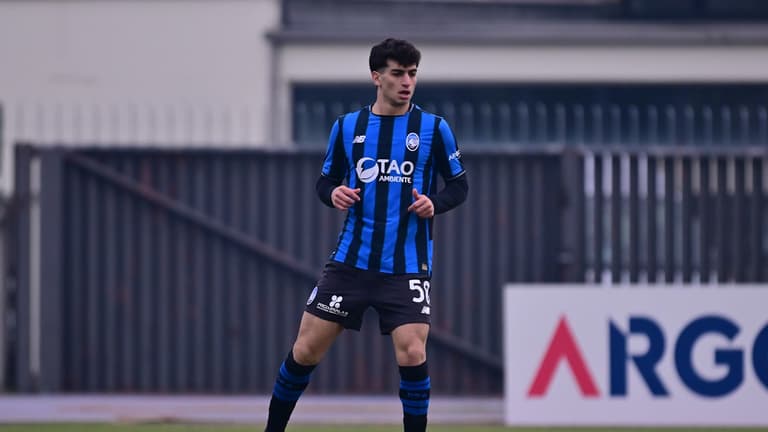 Bonanomi Andrea - Atalanta U23 - Salernitana 18-01-2026 111