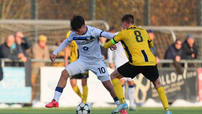 Andrea Bonanomi-Youth League Young Boys - Atalanta-0131
