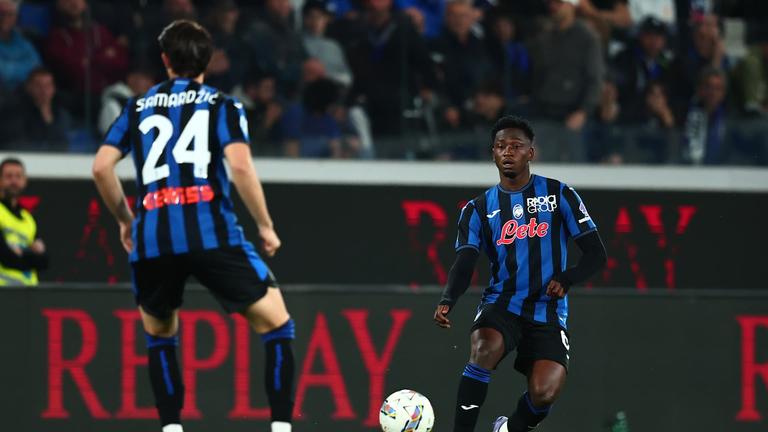 sulemana-Serie A Enilive 2024-25 giornata 36 Atalanta-Roma_0040