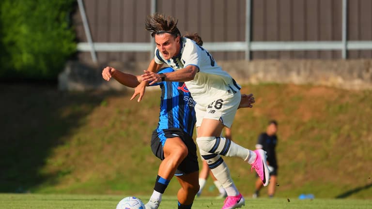 Friendly Match Atalanta vs AtalantaU23--0073