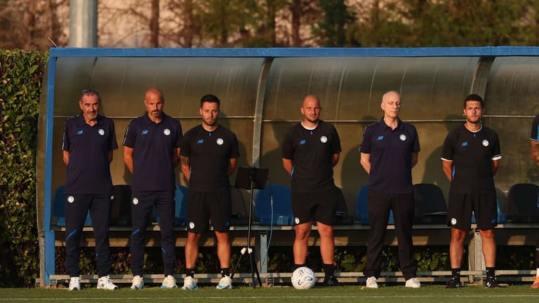 Friendly Match Atalanta vs Mantova-2085