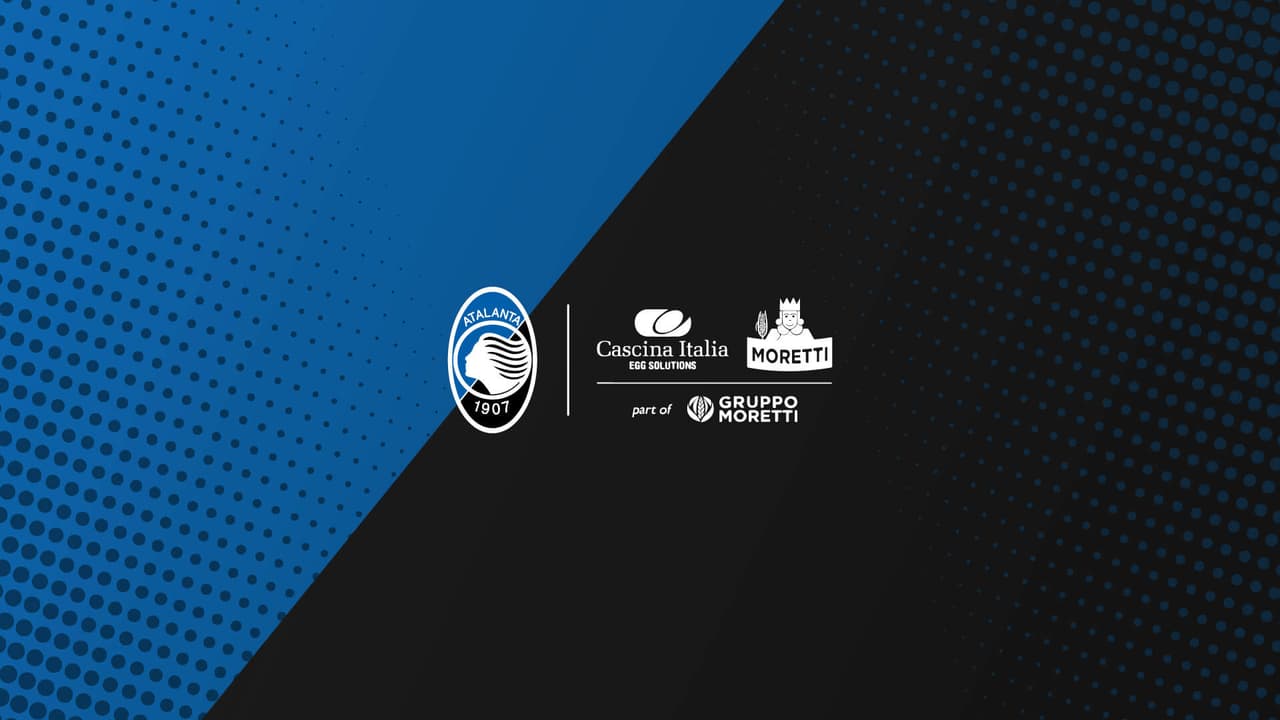 Atalanta e Gruppo Moretti ancora insieme