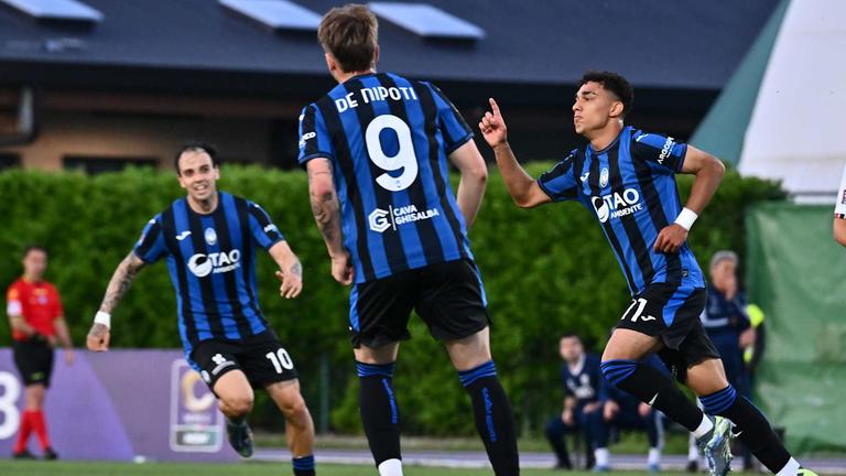 Vavassori Dominic goal 1-0 esultanza - Playoff - Atalanta U23 vs Torres 11-05-2025 056