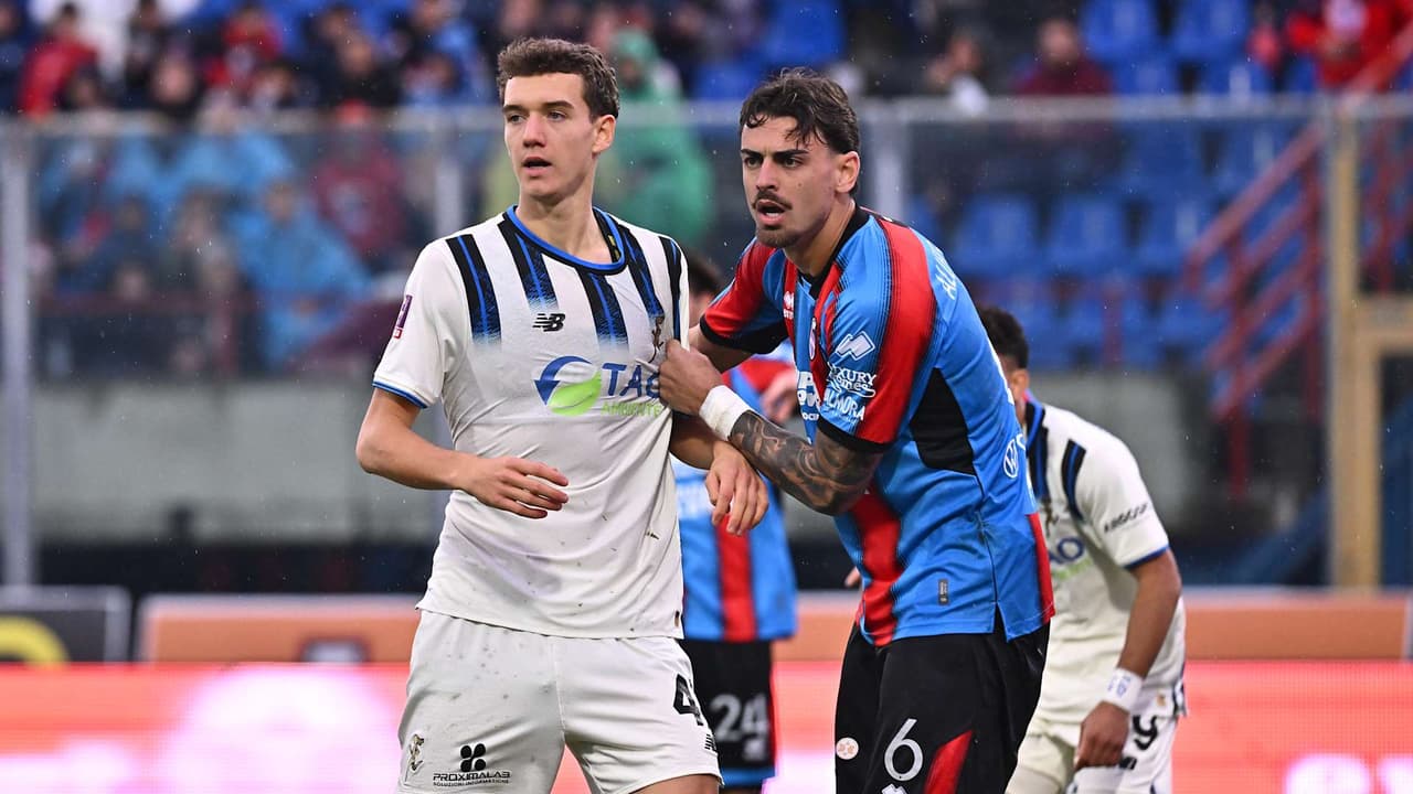 Gli highlights di Catania-Atalanta U23 2-0 | 19ª Serie C Sky Wifi 2025/26