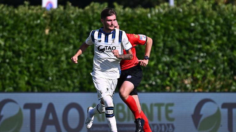 Riccio Lorenzo - Atalanta U23 vs Renate 09-08-2025 018
