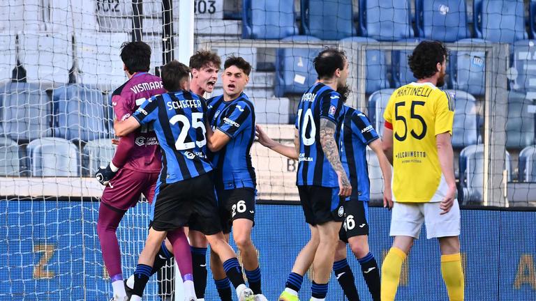 Vismara Paolo rigore parato - Playoff - Atalanta U23 vs A. Cerignola 18-05-2025 177