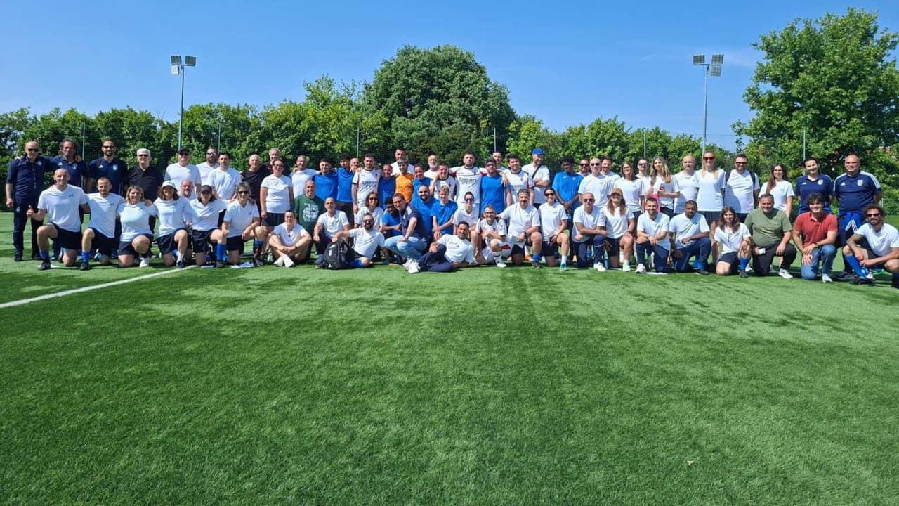 I For Special al corso di formazione per allenatori paralimpici