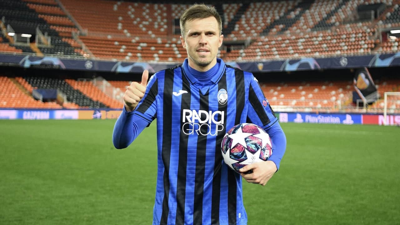 Iličić dona il suo pallone al Giovanni 23°