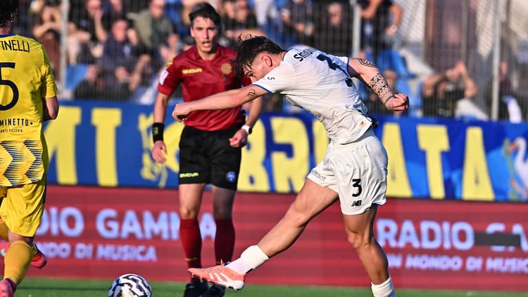 Simonetto Federico goal 1-4 - A. Cerignola - Atalanta U23 01-11-2025 172