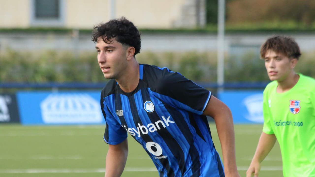 Primavera: pareggio con la Virtus CiseranoBergamo