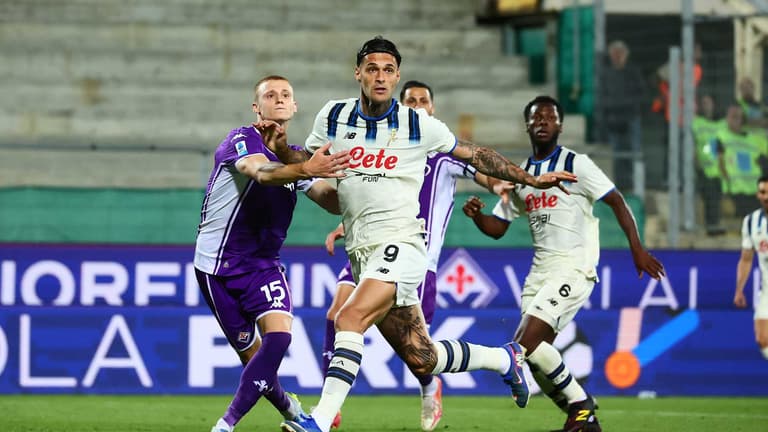 scamacca gianluca-Serie A Enilive 25-26 Fiorentina - Atalanta-0033