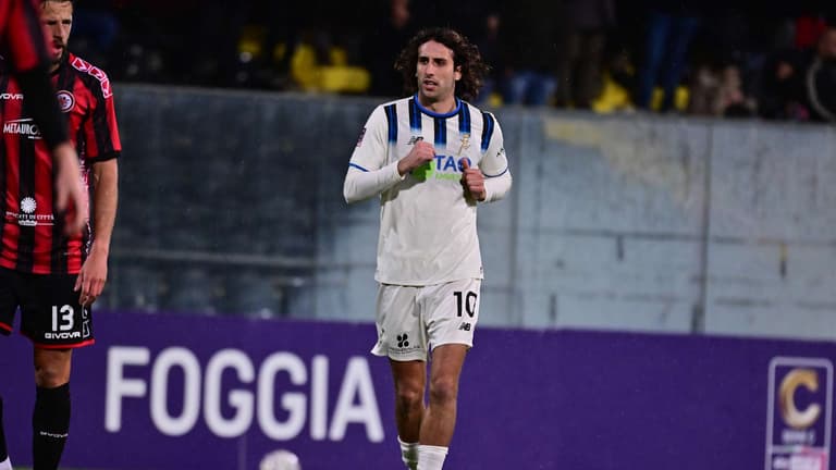 Cortinovis Alessandro - Foggia - Atalanta U23 14-02-2026 186