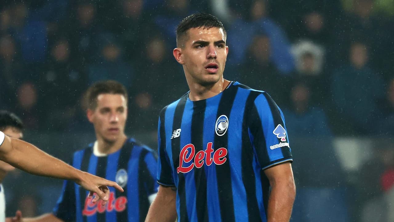 I convocati per Atalanta-Lazio | Serie A Enilive 2025/26