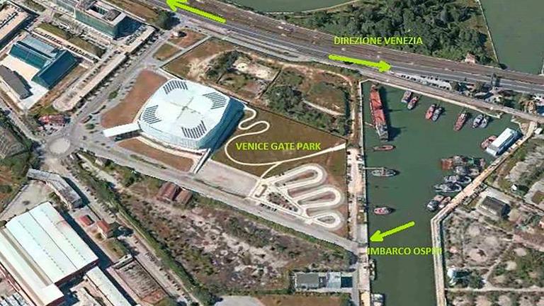 Informativa Settore ospiti Venezia-Atalanta