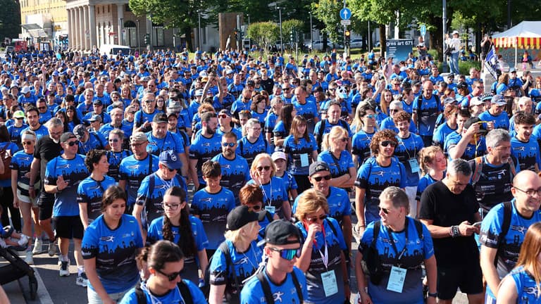 Camminata Nerazzurra | Bergamo 07-06-2026 | 15