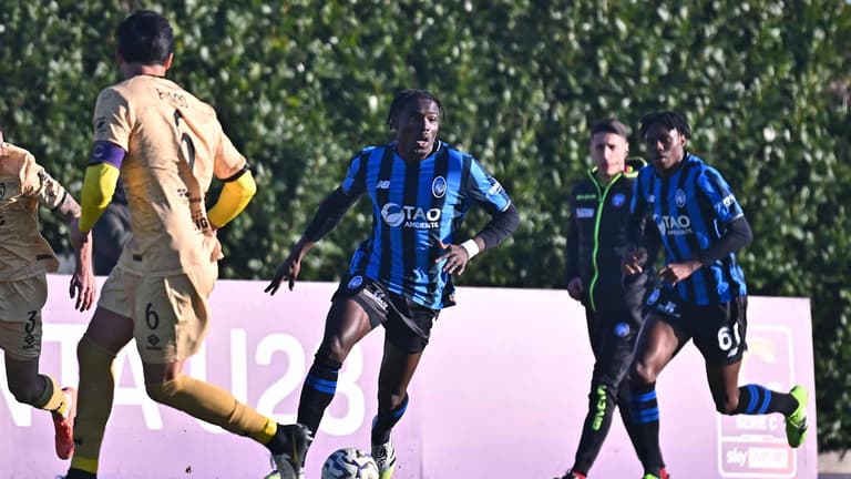 Cisse Moustapha - Atalanta U23 - Sorrento 14-12-2025 149
