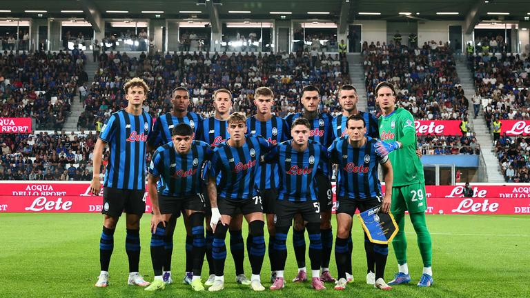 Serie A Enilive 2025-26 giornata 1 Atalanta-Pisa - formazione006