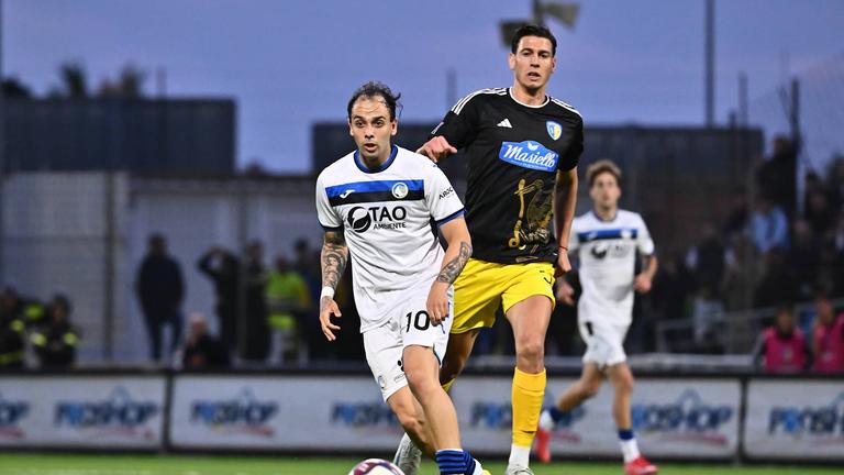 Panada Simone - Playoff - A. Cerignola vs Atalanta U23 21-05-2025 258