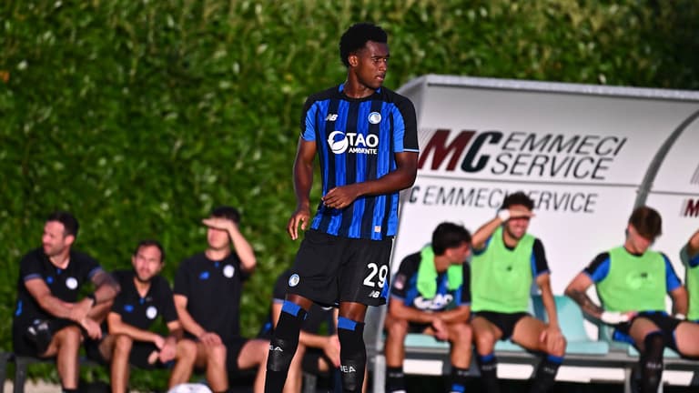 Diao Siren - Atalanta U23 - Guidonia Montecelio 30-08-2026 187