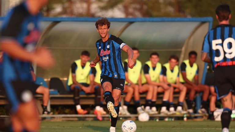 Friendly Match Atalanta vs Mantova-2097