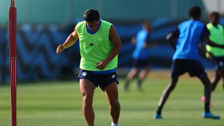 Training - Atalanta 2026 - 2027-0563
