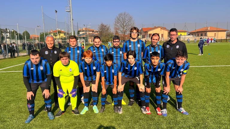 Atalanta For Special 3° livello | Seconda giornata di campionato 08-11-2025