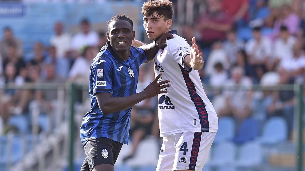 Atalanta U23-Virtus Verona 2-3