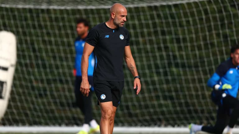 Training - Atalanta 2026 - 2027-0192