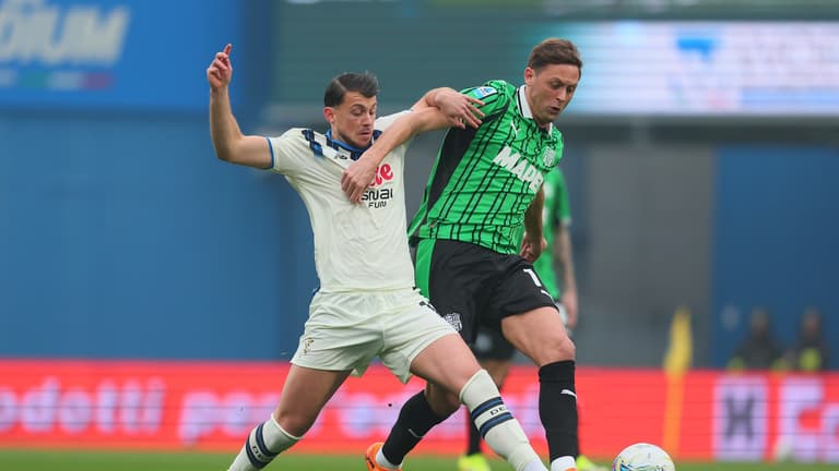 samardzic lazar-Serie A Enilive 25-26 Sassuolo - Atalanta-0396