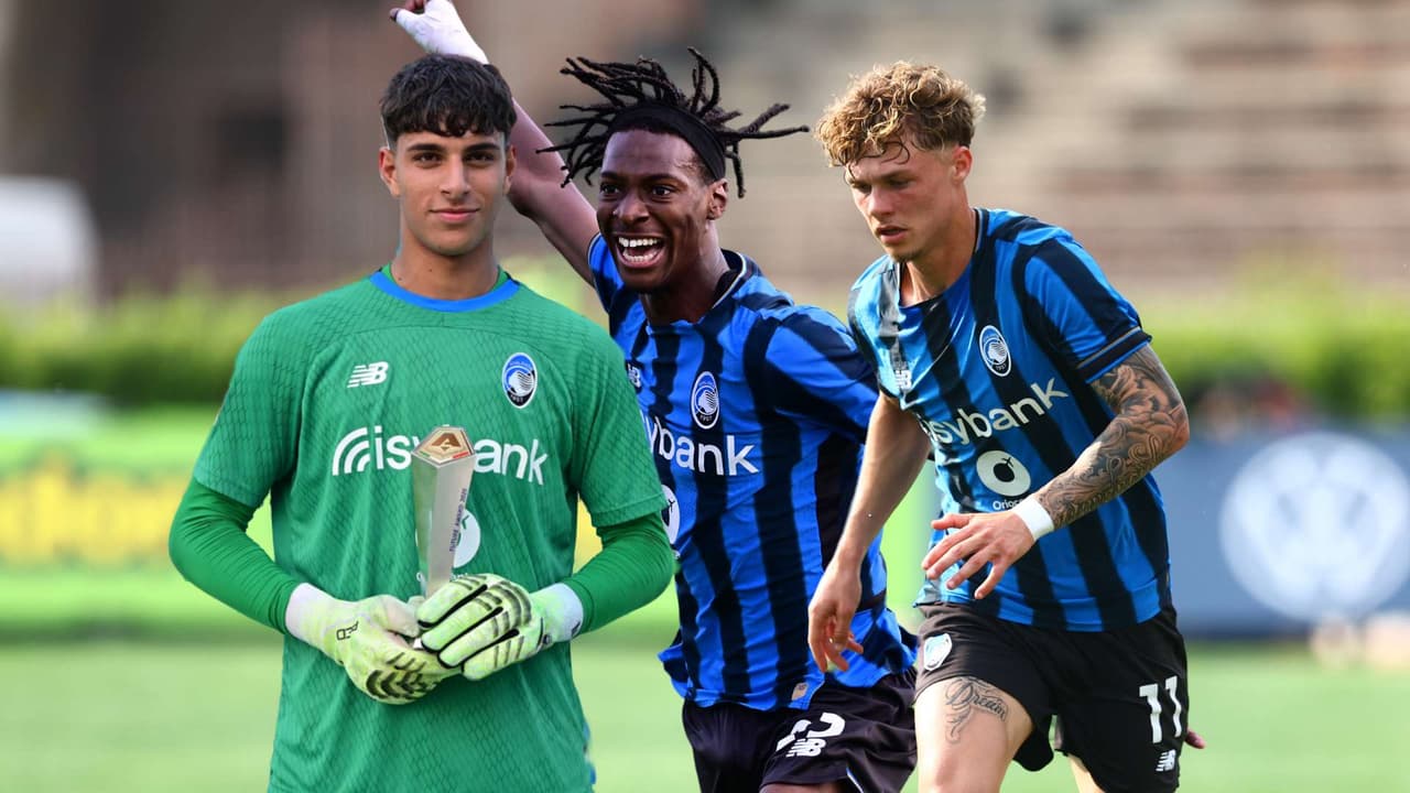 Le interviste ad Anelli, Isoa e Baldo | Finale Coppa Italia Primavera 25/26