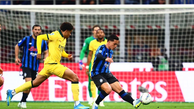 raspadori giacomo-Serie A Enilive 25-26 Milan - Atalanta-0007