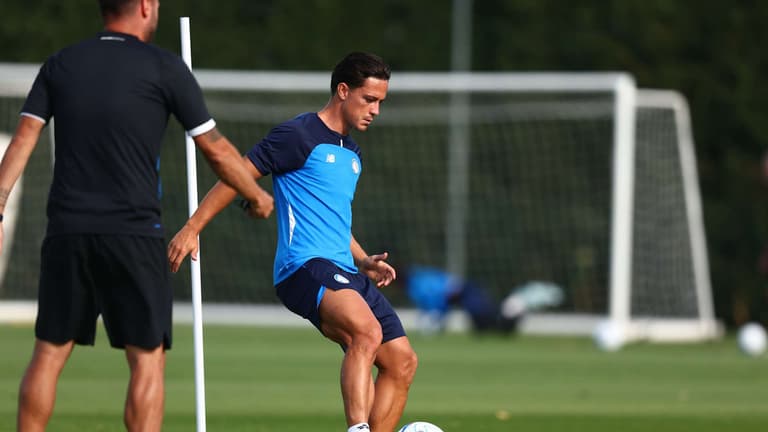 Training - Atalanta 2026 - 2027-0159