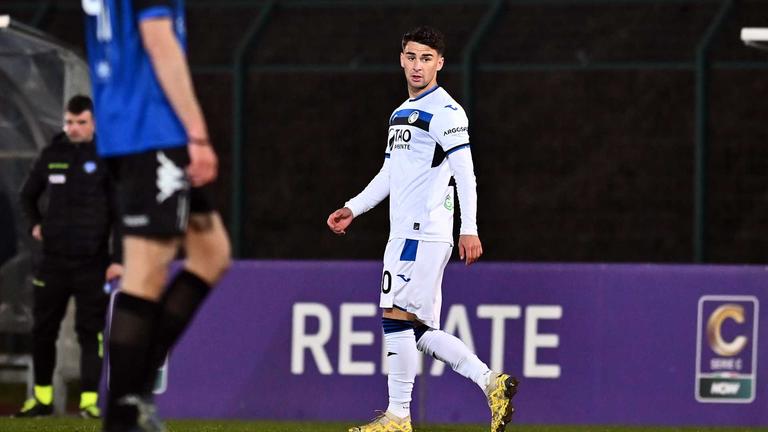 Ceresoli Andrea - AlbinoLeffe vs Atalanta U23 03-03-2025 143