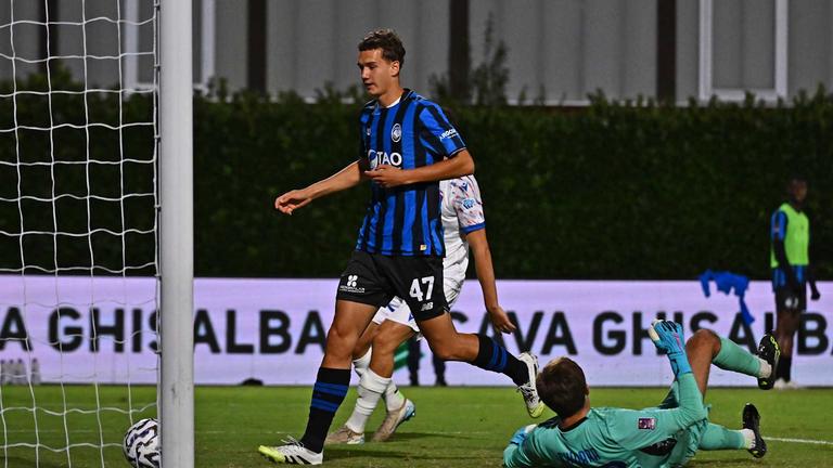 Levak Sergej goal 6-2 - Atalanta U23 - Casarano 29-08-2025 153