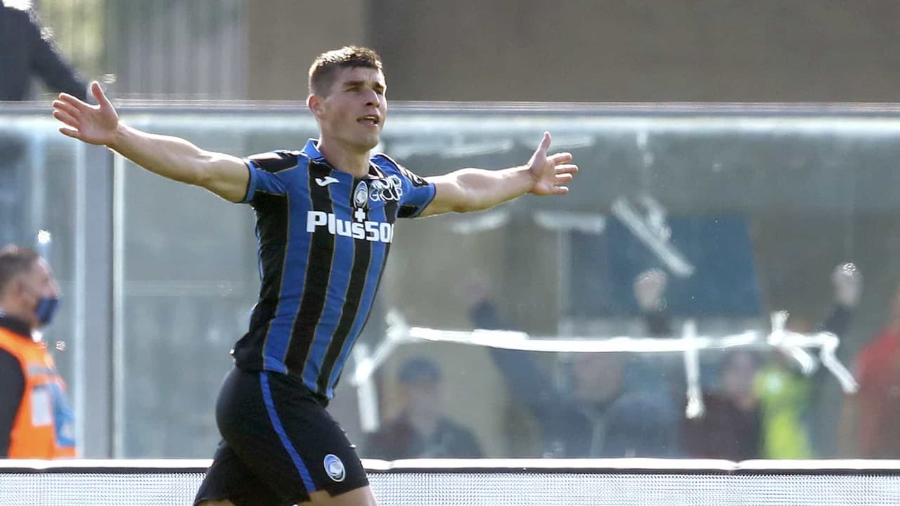 Atalanta-Udinese 1-1