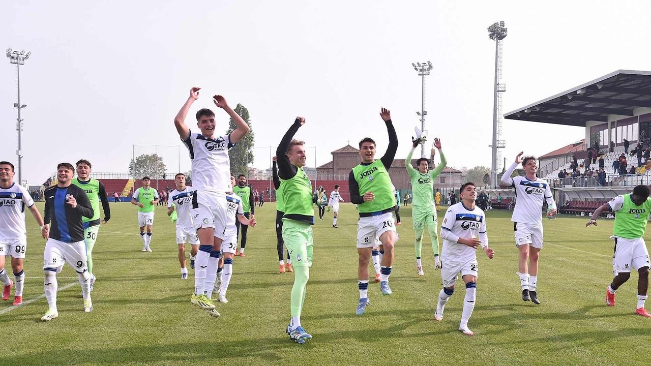 36ª Serie C NOW 2024/25, Union Clodiense-Atalanta U23 1-3: gli highlights