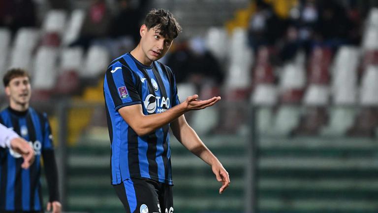 Alessio Filippo - Padova vs Atalanta U23 04-12-2024 039