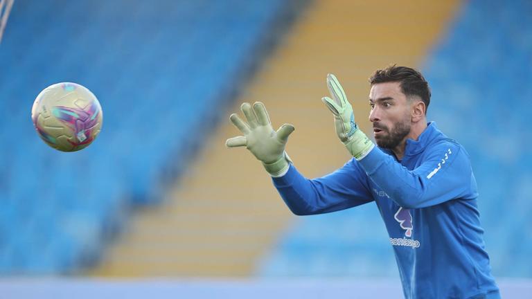 training-Italian EA Sports FC Supercup Semifinal Inter-Atalanta _0072