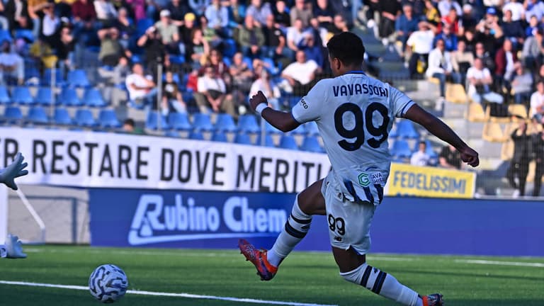 Vavassori Dominic goal 1-3 - A. Cerignola - Atalanta U23 01-11-2025 157
