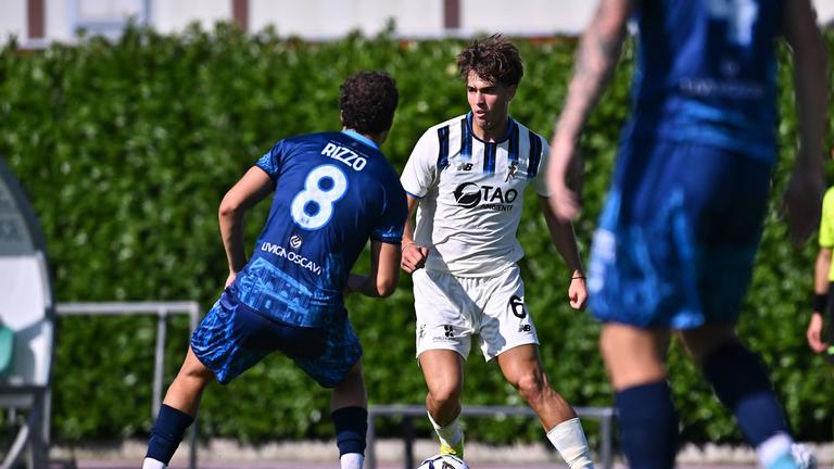 Manzoni Alberto - Atalanta U23 vs Sondrio 30-07-2025 048