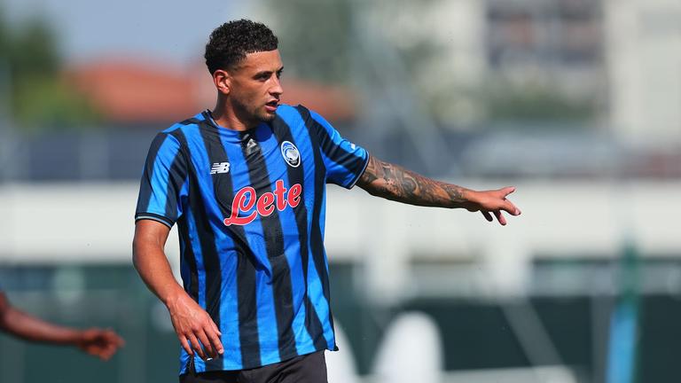 friendly match Atalanta-NK Opatija-godfrey benjamin