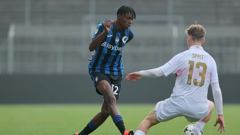 Javison Osaruwm Idele-Youth League Stuttgart - Atalanta_0012
