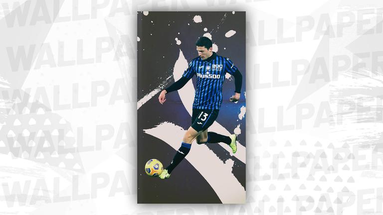 Wallpaper di Mattia Caldara – 28 aprile