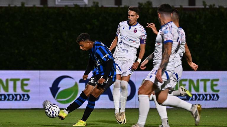 Vavassori Dominic goal 5-2 - Atalanta U23 - Casarano 29-08-2025 144