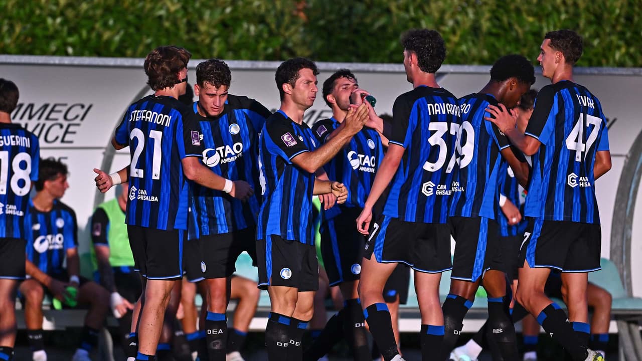 Primi 3 punti della stagione per l'U23: finisce 2-1 con il Guidonia