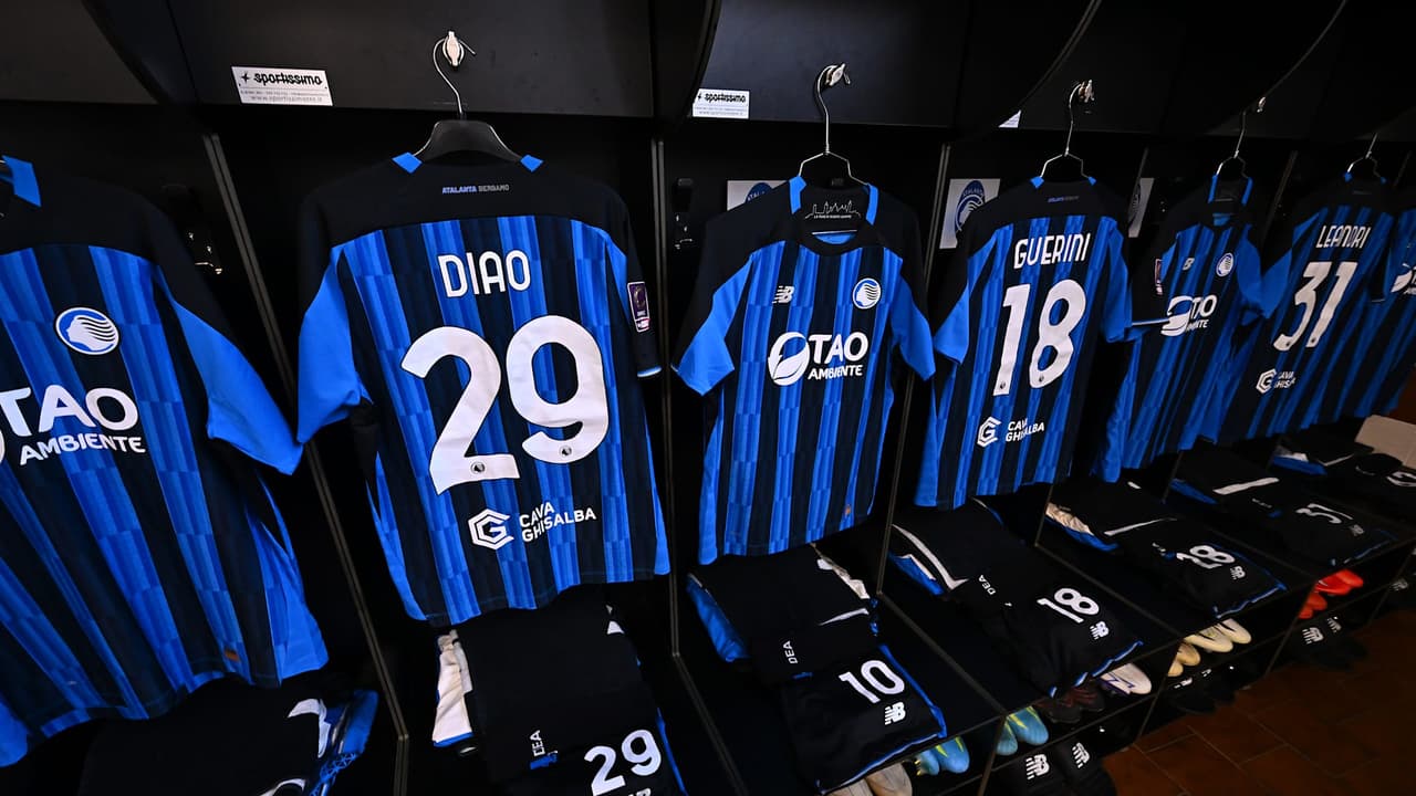 Atalanta U23-Ravenna: così in campo