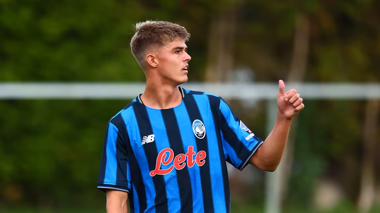 Charles De Ketelaere-Amichevole Atalanta vs Atalanta U23 2025-2026